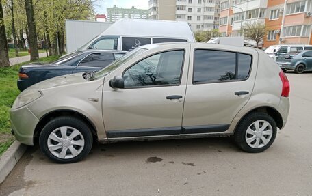 Renault Sandero I, 2014 год, 320 000 рублей, 5 фотография