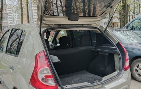 Renault Sandero I, 2014 год, 320 000 рублей, 15 фотография
