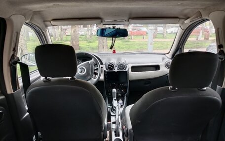 Renault Sandero I, 2014 год, 320 000 рублей, 14 фотография