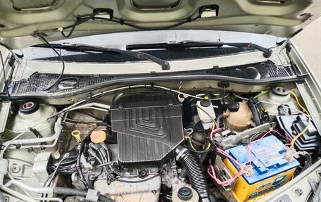 Renault Sandero I, 2014 год, 320 000 рублей, 17 фотография