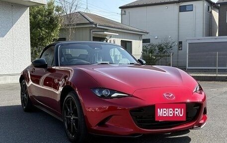 Mazda Roadster IV (ND), 2023 год, 1 550 888 рублей, 2 фотография
