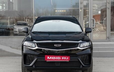 Geely Tugella FY11, 2022 год, 3 100 000 рублей, 2 фотография