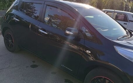 Nissan Leaf I, 2014 год, 1 300 000 рублей, 6 фотография