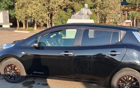 Nissan Leaf I, 2014 год, 1 300 000 рублей, 5 фотография