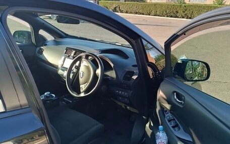 Nissan Leaf I, 2014 год, 1 300 000 рублей, 8 фотография