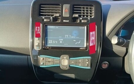 Nissan Leaf I, 2014 год, 1 300 000 рублей, 11 фотография