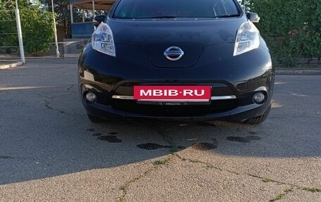 Nissan Leaf I, 2014 год, 1 300 000 рублей, 3 фотография