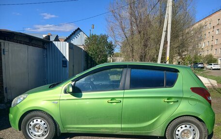 Hyundai i20 IB рестайлинг, 2010 год, 590 000 рублей, 1 фотография