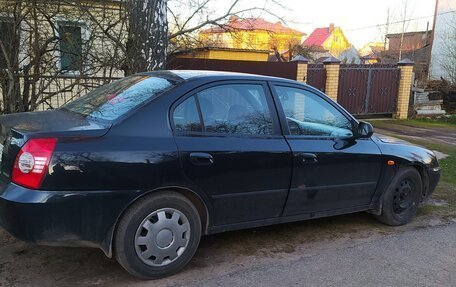 Hyundai Elantra III, 2008 год, 350 000 рублей, 4 фотография