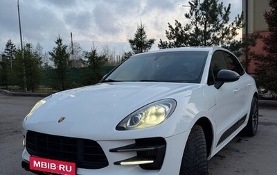 Porsche Macan I рестайлинг, 2014 год, 2 990 000 рублей, 1 фотография