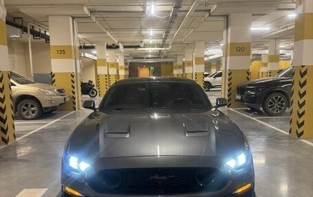 Ford Mustang VI рестайлинг, 2021 год, 3 500 000 рублей, 1 фотография