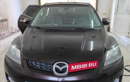 Mazda CX-7 I рестайлинг, 2008 год, 950 000 рублей, 1 фотография