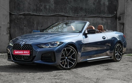 BMW 4 серия, 2021 год, 7 890 000 рублей, 1 фотография