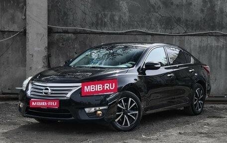 Nissan Teana, 2015 год, 1 770 000 рублей, 1 фотография