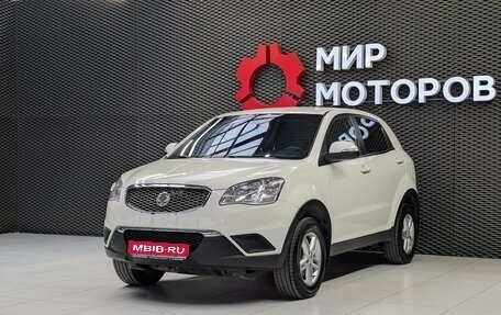 SsangYong Actyon II рестайлинг, 2012 год, 799 000 рублей, 1 фотография