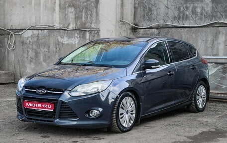 Ford Focus III, 2012 год, 990 000 рублей, 1 фотография