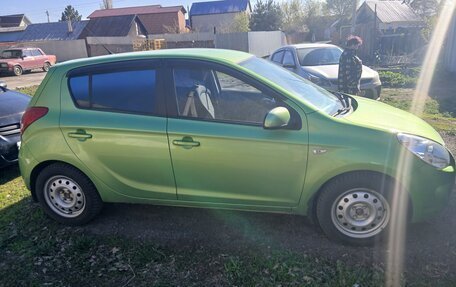 Hyundai i20 IB рестайлинг, 2010 год, 590 000 рублей, 3 фотография