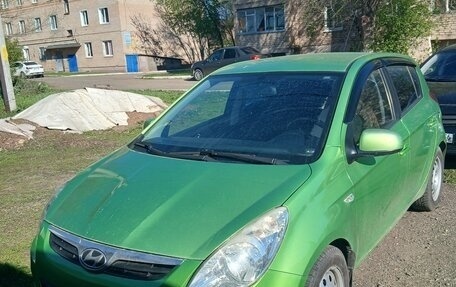 Hyundai i20 IB рестайлинг, 2010 год, 590 000 рублей, 2 фотография