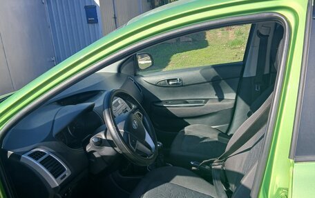 Hyundai i20 IB рестайлинг, 2010 год, 590 000 рублей, 5 фотография