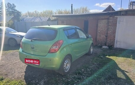 Hyundai i20 IB рестайлинг, 2010 год, 590 000 рублей, 4 фотография