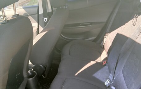 Hyundai i20 IB рестайлинг, 2010 год, 590 000 рублей, 8 фотография