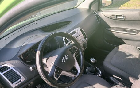 Hyundai i20 IB рестайлинг, 2010 год, 590 000 рублей, 6 фотография