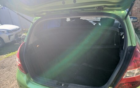 Hyundai i20 IB рестайлинг, 2010 год, 590 000 рублей, 7 фотография