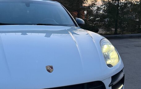 Porsche Macan I рестайлинг, 2014 год, 2 990 000 рублей, 5 фотография