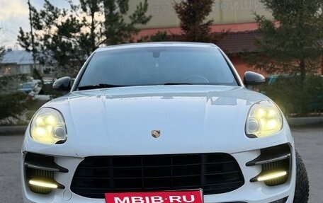 Porsche Macan I рестайлинг, 2014 год, 2 990 000 рублей, 2 фотография