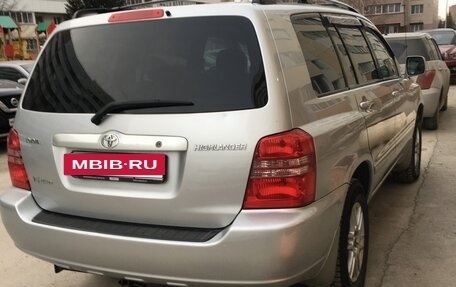 Toyota Highlander III, 2002 год, 1 150 000 рублей, 3 фотография