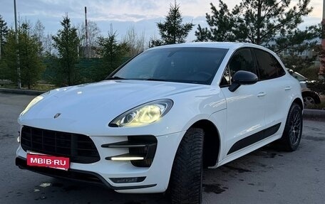 Porsche Macan I рестайлинг, 2014 год, 2 990 000 рублей, 6 фотография