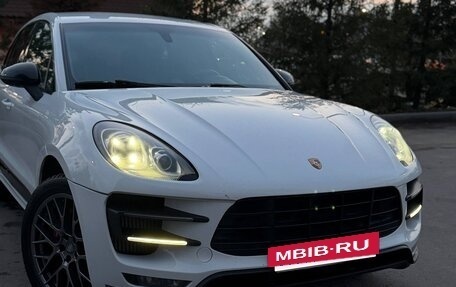 Porsche Macan I рестайлинг, 2014 год, 2 990 000 рублей, 3 фотография