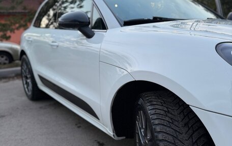 Porsche Macan I рестайлинг, 2014 год, 2 990 000 рублей, 9 фотография