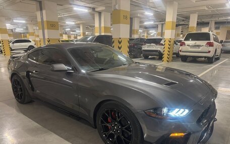 Ford Mustang VI рестайлинг, 2021 год, 3 500 000 рублей, 2 фотография