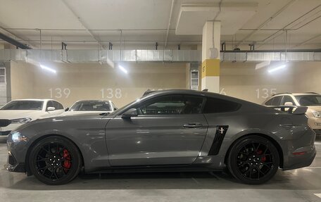 Ford Mustang VI рестайлинг, 2021 год, 3 500 000 рублей, 5 фотография