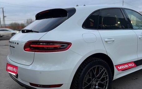 Porsche Macan I рестайлинг, 2014 год, 2 990 000 рублей, 10 фотография