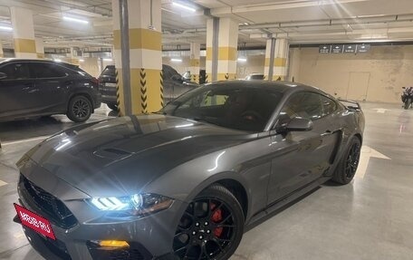 Ford Mustang VI рестайлинг, 2021 год, 3 500 000 рублей, 3 фотография