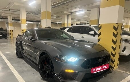 Ford Mustang VI рестайлинг, 2021 год, 3 500 000 рублей, 4 фотография