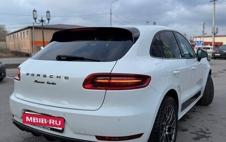 Porsche Macan I рестайлинг, 2014 год, 2 990 000 рублей, 11 фотография