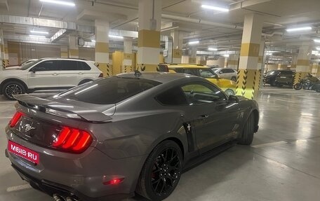 Ford Mustang VI рестайлинг, 2021 год, 3 500 000 рублей, 7 фотография