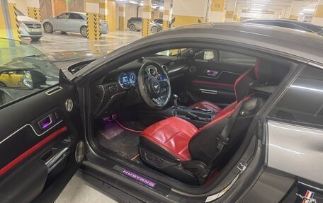 Ford Mustang VI рестайлинг, 2021 год, 3 500 000 рублей, 11 фотография