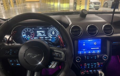 Ford Mustang VI рестайлинг, 2021 год, 3 500 000 рублей, 13 фотография