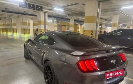 Ford Mustang VI рестайлинг, 2021 год, 3 500 000 рублей, 8 фотография