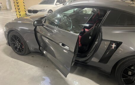 Ford Mustang VI рестайлинг, 2021 год, 3 500 000 рублей, 16 фотография