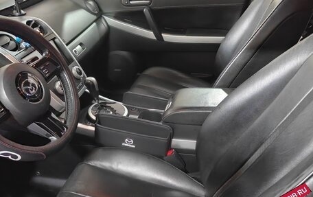 Mazda CX-7 I рестайлинг, 2008 год, 950 000 рублей, 3 фотография