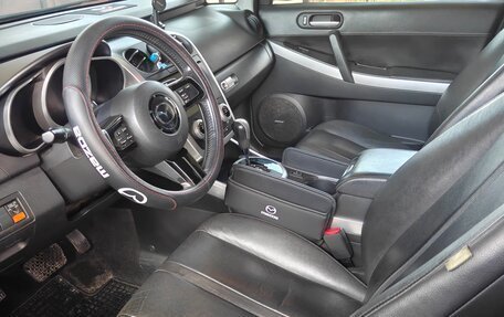 Mazda CX-7 I рестайлинг, 2008 год, 950 000 рублей, 9 фотография