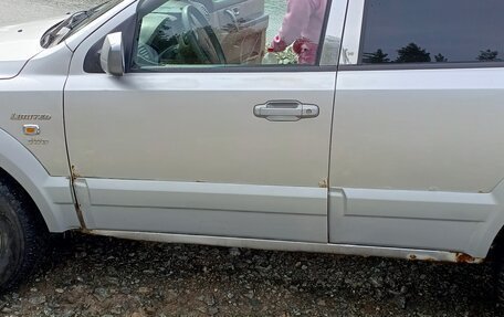 KIA Sorento IV, 2002 год, 450 000 рублей, 11 фотография