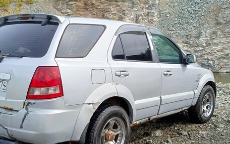 KIA Sorento IV, 2002 год, 450 000 рублей, 10 фотография