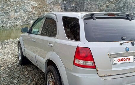 KIA Sorento IV, 2002 год, 450 000 рублей, 8 фотография