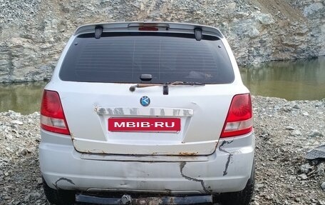 KIA Sorento IV, 2002 год, 450 000 рублей, 7 фотография